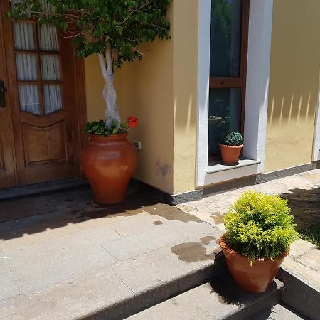 Villa Las Salineras Buenavista Del Norte Exterior foto