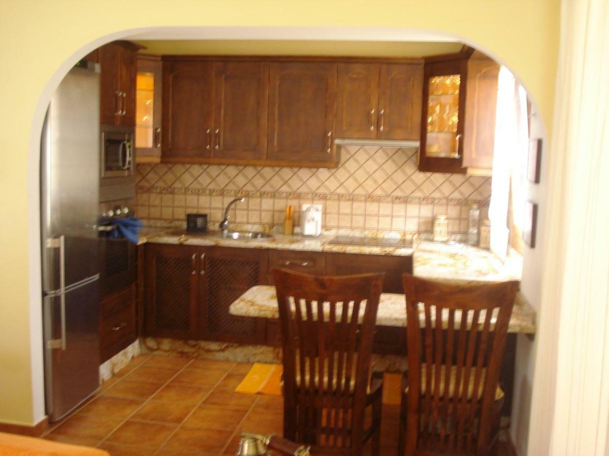 Villa Las Salineras Buenavista Del Norte Exterior foto