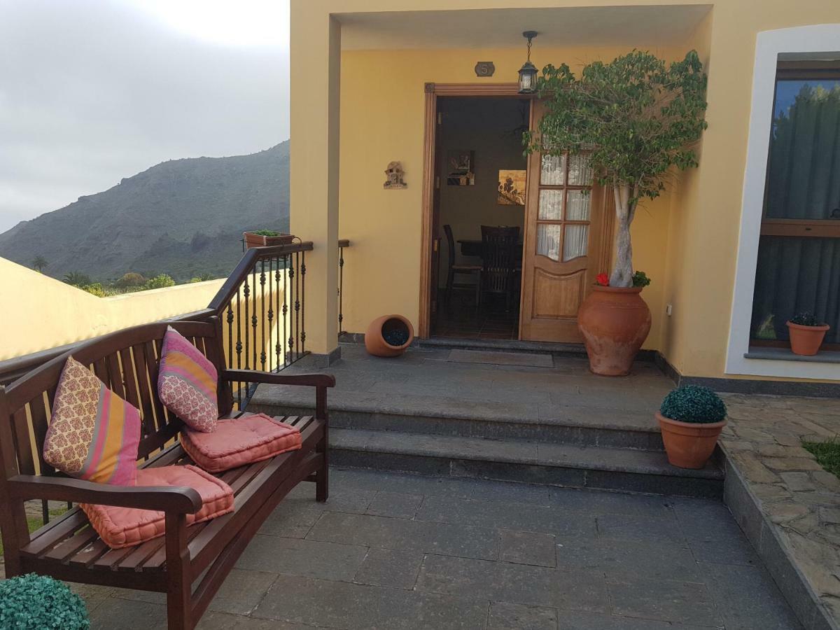 Villa Las Salineras Buenavista Del Norte Exterior foto